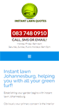 Mobile Screenshot of liasa.co.za